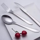 Ver imagem 5 de Faqueiro Aço Inox Classic 16 Peças Mesa Churrasco Premium