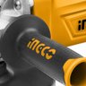 Esmerilhadeira Angular Elétrica INGCO UAG10108-391 127v 1.010w 115mm 4.1/2 M14 12.500rpm - 5