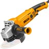 Esmerilhadeira Angular Elétrica INGCO UAG10108-391 127v 1.010w 115mm 4.1/2 M14 12.500rpm - 1