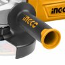 Esmerilhadeira Angular Elétrica INGCO UAG10108-391 127v 1.010w 115mm 4.1/2 M14 12.500rpm - 7