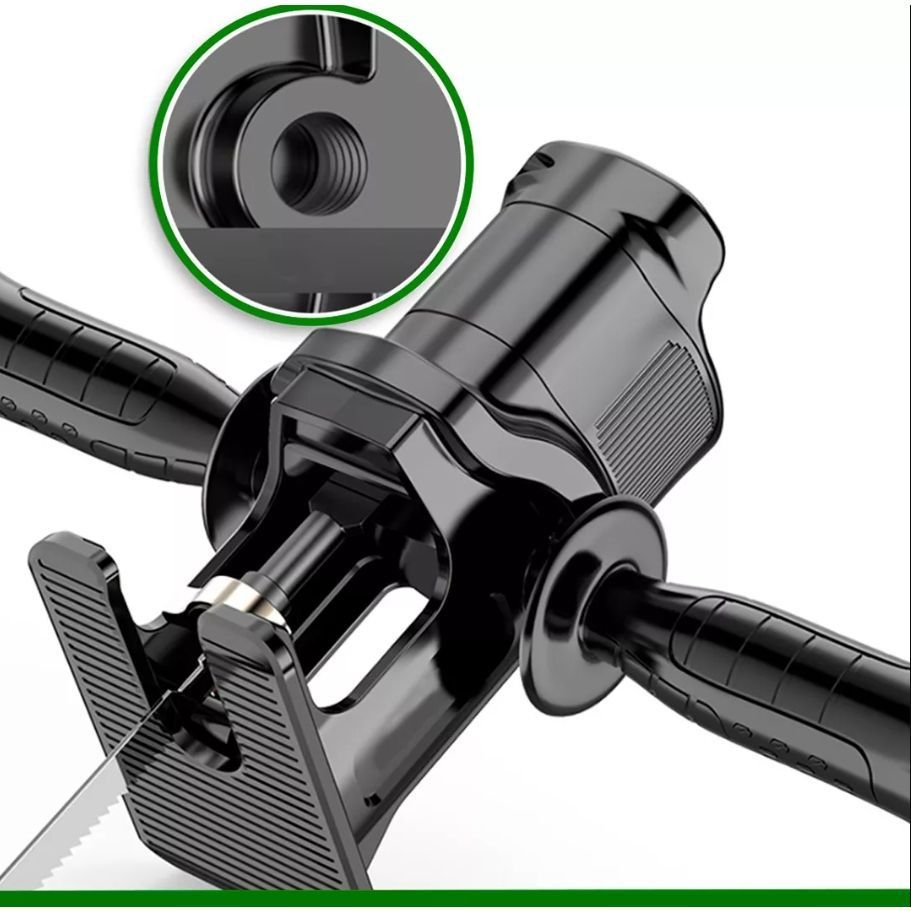 Adaptador para Furadeira Modelo Serra Tico Tico - 6