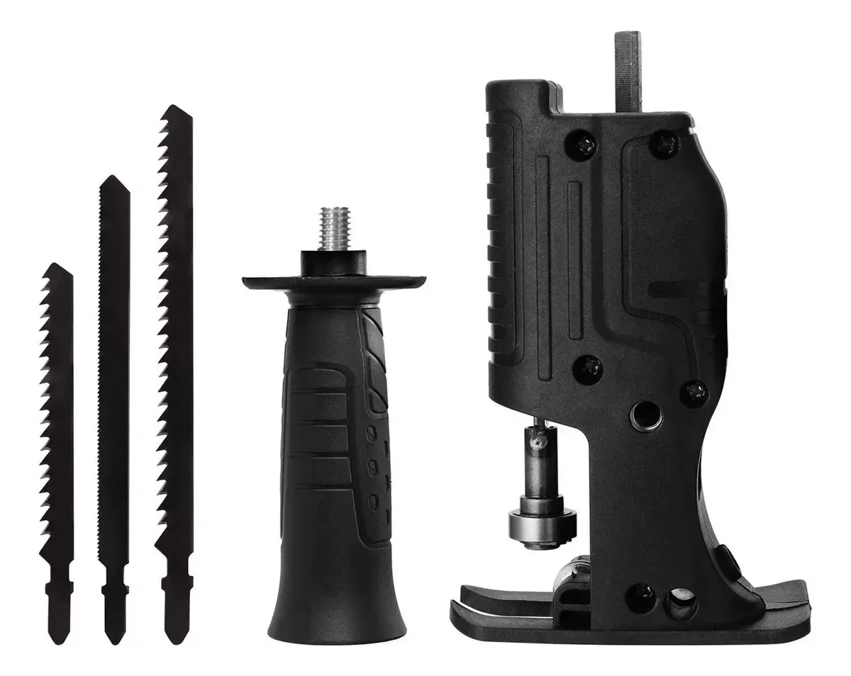 Adaptador para Furadeira Modelo Serra Tico Tico