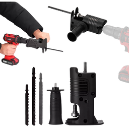 Adaptador para Furadeira Modelo Serra Tico Tico - 10