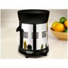 Extrator De Suco Mondial Premium 250w E-10 Preto Com Inox Bvolt - 6