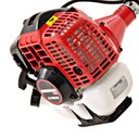 Ver imagem 4 de Roçadeira Plus Kawashima KW340T 34cc Com Empunhadura Circular Ideal Para Cortes Rápidos e