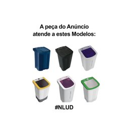 Tampa Original P/ Lavadora Tanquinho Arno Ml08 / Ml10 / Ml11 / Ml60 / Ml61 / Ml80 / Ml81 / Ml90 / Ml - 6