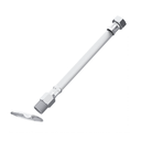 Ver imagem 3 de Ligacao Flexivel Inox Malha de Aco 1/2 60cm - Blukit Blukit Metal