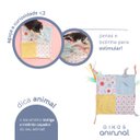 Ver imagem 3 de Tapete Interativo Educacional para Gatos - Oikos Animal