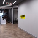 Ver imagem 7 de Placa de Sinalização Cuidado Máquinas Trabalhando em Pvc