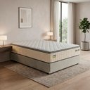 Ver imagem 3 de Colchão King Molas Ensacadas Gold Star 193x203x38cm Hellen - Suporta até 120 kg por Pessoa