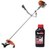 Aparador Á Gasolina Tekna Rl520acn-tk 52cc 2hp 9000rpm + Óleo Toyama Lubrificante 2 Tempos - 5