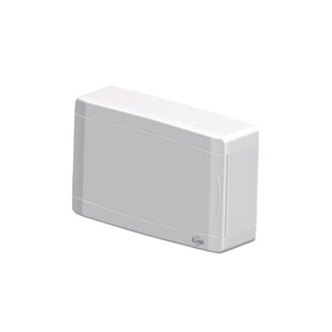 Quadro Distribuicao Sobrepor 6/8 Disj Nema/din