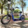 Patinete Elétrico - Eko20 - 800w 48v Lithium - Azul - Duos Bike - 2