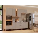 Ver imagem 3 de Balcão de Pia Vitra 120cm com 2 Portas Luciane