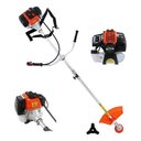 Ver imagem 1 de Roçadeira Lateral a Gasolina Tssaper Rg52cc 51,7cc Faca 3pts Motor Forte e Robusto