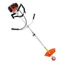 Ver imagem 3 de Roçadeira Lateral a Gasolina Tssaper Rg52cc 51,7cc Faca 3pts Motor Forte e Robusto