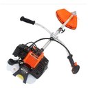 Ver imagem 2 de Roçadeira Lateral a Gasolina Tssaper Rg52cc 51,7cc Faca 3pts Motor Forte e Robusto