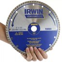 Ver imagem 4 de Disco Diamantado 230Mm Segmentado Turbo Premium Iw8952 Irwin