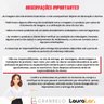 Sofá Living 3 lugares 212cm Agostino Pés Design em Ferro Couro Bege G52 - Gran Belo - 6