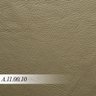Sofá Living 3 lugares 212cm Agostino Pés Design em Ferro Couro Bege G52 - Gran Belo - 5