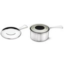 Ver imagem 1 de Fogareiro para Rechaud Tramontina em Aço Inox Tramontina