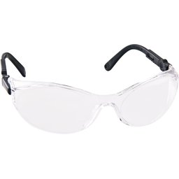 Óculos Policarbonato Pit Bull Incolor Sem Anti Embaçante Ca1 - 1