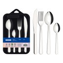 Ver imagem 4 de Faqueiro 16 Peças Malibu em Aço Inox Tramontina