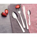 Ver imagem 5 de Faqueiro 16 Peças Malibu em Aço Inox Tramontina