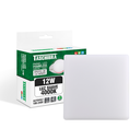 Ver imagem 1 de Painel de Led Taschibra Frameless Quadrado Embutir 12W Bivolt 4000K Luz Neutra