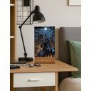 Ver imagem 2 de Placa Decorativa de Mesa do Batman