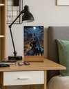 Ver imagem 2 de Placa Decorativa de Mesa do Batman