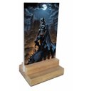 Ver imagem 1 de Placa Decorativa de Mesa do Batman