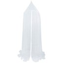 Ver imagem 1 de Tela Mosquiteiro Mosqueteiro Teto Camas Berço Casal Solteiro