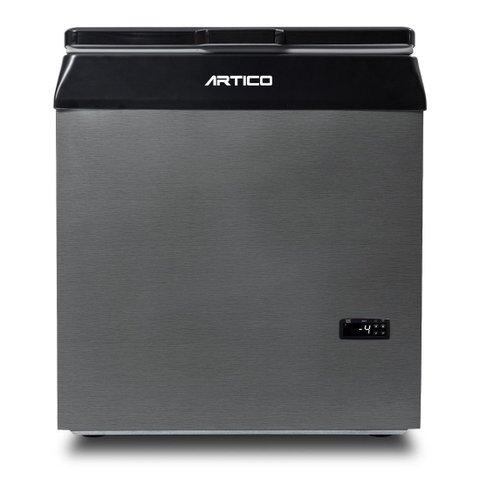 Freezer Horizontal 60 Litros FH80C Escovado - Voltagem 220V