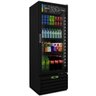 Refrigerador Expositor 406 Litros VB40 All Black Metalfrio VB40RH ALL BALCK - 1