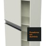 Armário de Cozinha Compacta 100% MDF 170 cm Branco Smart Madesa 01 - 8