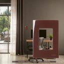 Ver imagem 4 de Kit 5 Placa 4x2 3 Postos Marrom Sleek Margirius Cor:marrom