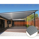 Ver imagem 5 de Policarbonato Alveolar Cinza Refletivo 10mm 2,10m X 3,80m