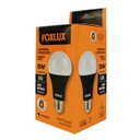 Ver mais imagens de Lampada de Led Bulbo 9 W Luz Negra Bivolt Foxlux