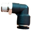 Ver imagem 3 de KIT 5 CONECTORES PNEUMÁTICO COTOVELO MACHO 1/4 BSPT 10MM