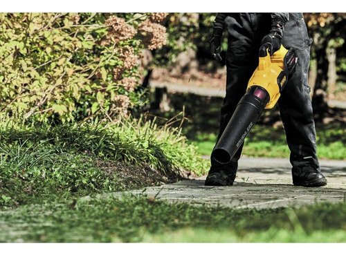 Soprador de Folhas sem Fio Dewalt Modelo Dcbl772b Ferramenta Ideal para Jardinagem Velocidade Variáv - 6