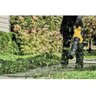 Soprador de Folhas sem Fio Dewalt Modelo Dcbl772b Ferramenta Ideal para Jardinagem Velocidade Variáv - 13