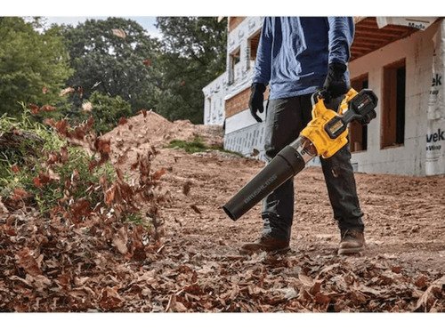 Soprador de Folhas sem Fio Dewalt Modelo Dcbl772b Ferramenta Ideal para Jardinagem Velocidade Variáv - 2