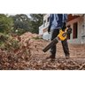 Soprador de Folhas sem Fio Dewalt Modelo Dcbl772b Ferramenta Ideal para Jardinagem Velocidade Variáv - 2