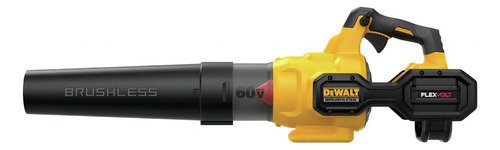 Soprador de Folhas sem Fio Dewalt Modelo Dcbl772b Ferramenta Ideal para Jardinagem Velocidade Variáv - 4