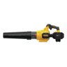 Soprador de Folhas sem Fio Dewalt Modelo Dcbl772b Ferramenta Ideal para Jardinagem Velocidade Variáv - 12