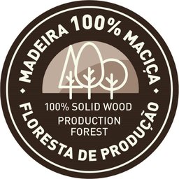 Painel Tramontina Modulare em Madeira Pinus com Acabamento Natural 2000x200x18 Mm - 2