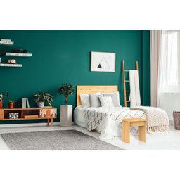 Painel Tramontina Modulare em Madeira Pinus com Acabamento Natural 2000x200x18 Mm - 4