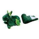 Ver imagem 1 de Edredom Infantil Animals 0,76 X 0,90 Dragão Niazitex 02000732draun