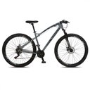 Ver imagem 1 de Bicicleta Colli Aro 29 Toro Alumínio Com 21 Marchas
